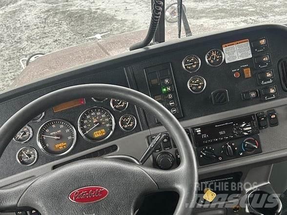 Peterbilt 365 Dump Trucks