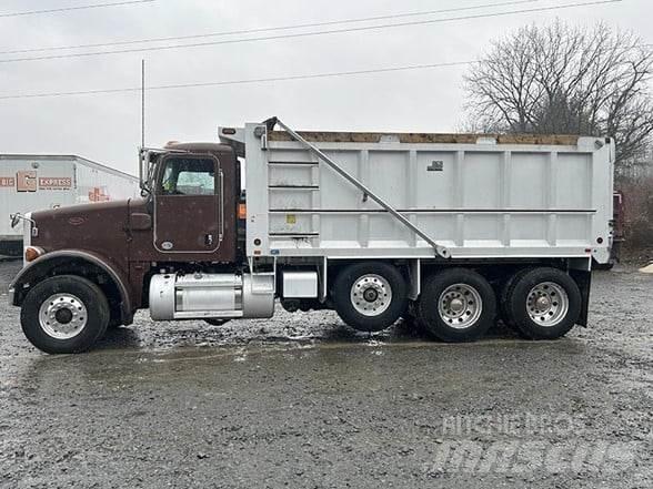 Peterbilt 365 Dump Trucks