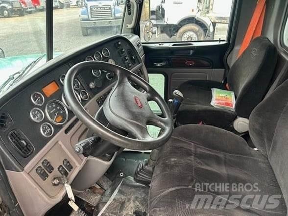 Peterbilt 367 Dump Trucks