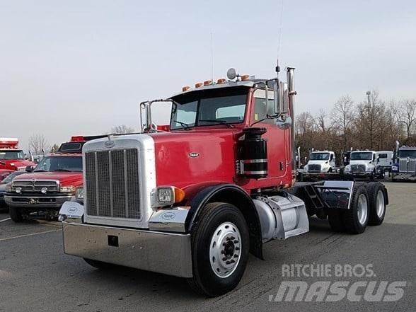 Peterbilt 378 Conventional Trucks / Tractor Trucks