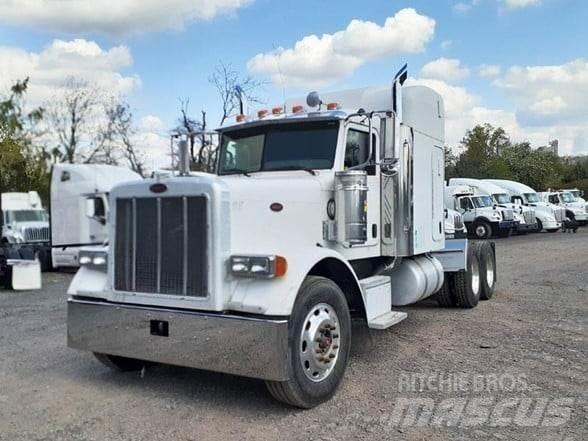 Peterbilt 379 Conventional Trucks / Tractor Trucks
