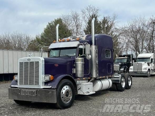 Peterbilt 379 Conventional Trucks / Tractor Trucks