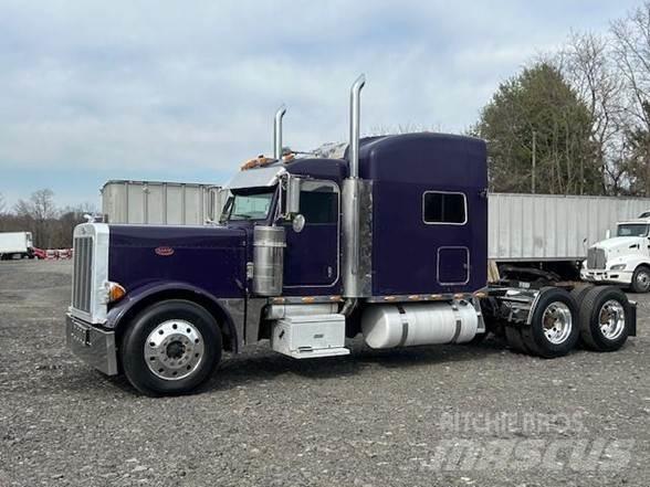 Peterbilt 379 Conventional Trucks / Tractor Trucks