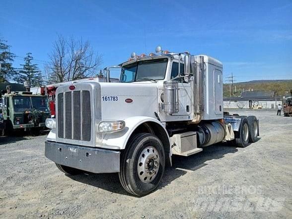 Peterbilt 389 Conventional Trucks / Tractor Trucks