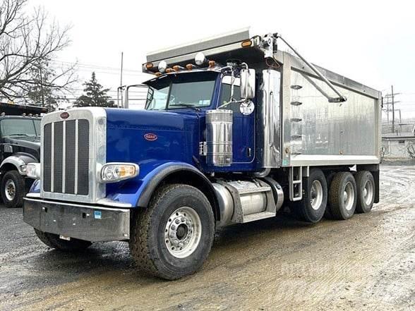 Peterbilt 389 Dump Trucks