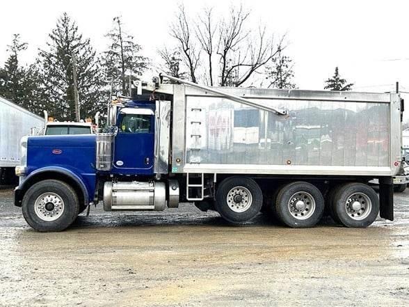 Peterbilt 389 Dump Trucks