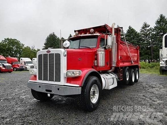Peterbilt 389 Dump Trucks