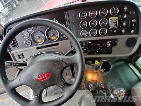 Peterbilt 389 Dump Trucks