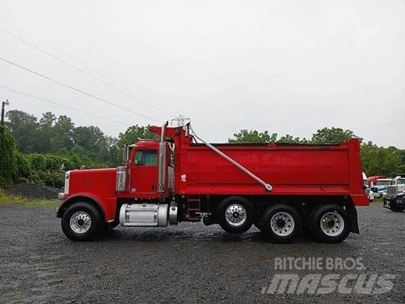 Peterbilt 389 Dump Trucks