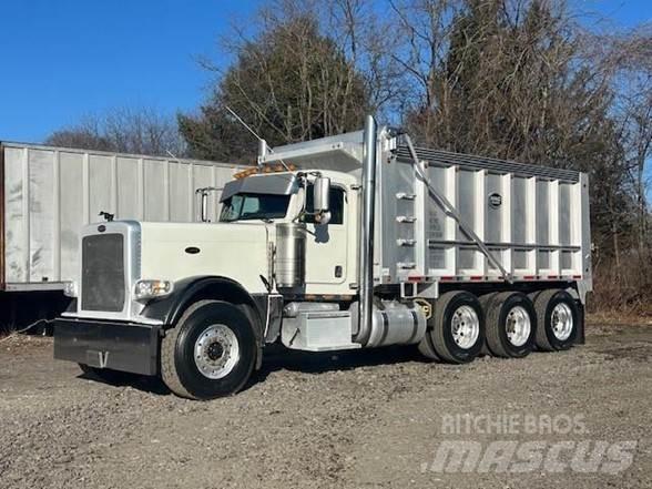 Peterbilt 389 Dump Trucks