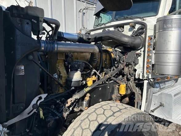 Peterbilt 389 Dump Trucks