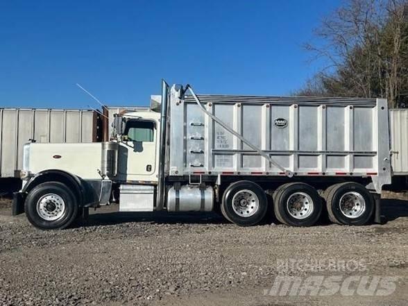 Peterbilt 389 Dump Trucks