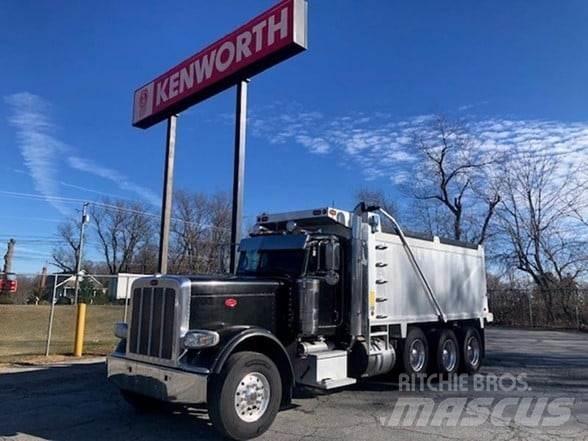 Peterbilt 389 Dump Trucks