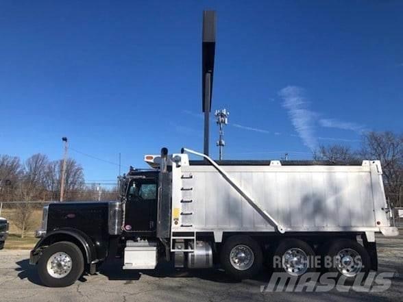 Peterbilt 389 Dump Trucks
