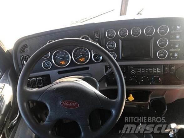 Peterbilt 389 Dump Trucks
