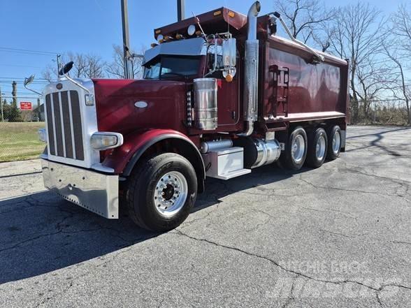 Peterbilt 389 Dump Trucks