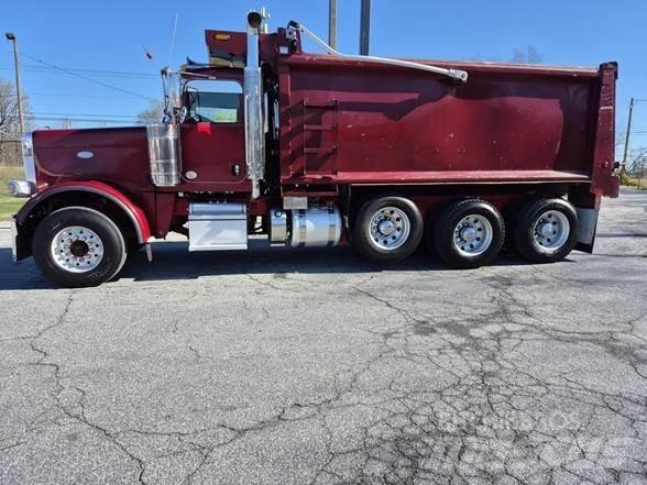 Peterbilt 389 Dump Trucks