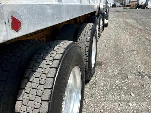 Peterbilt 567 Dump Trucks