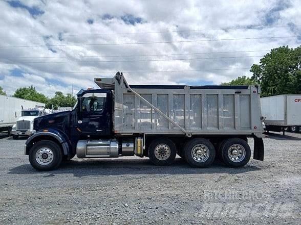 Peterbilt 567 Dump Trucks