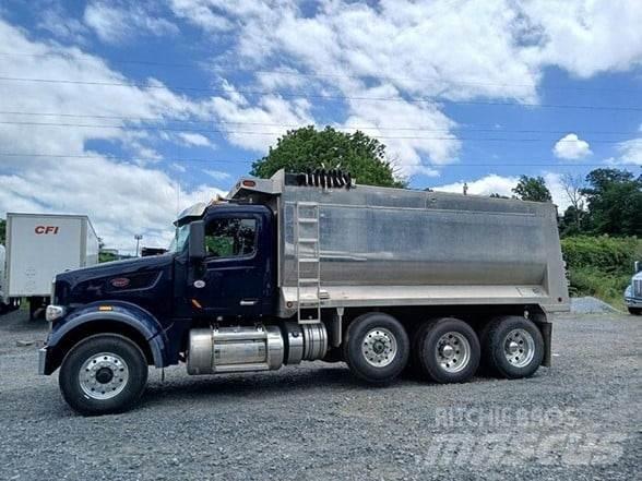 Peterbilt 567 Dump Trucks