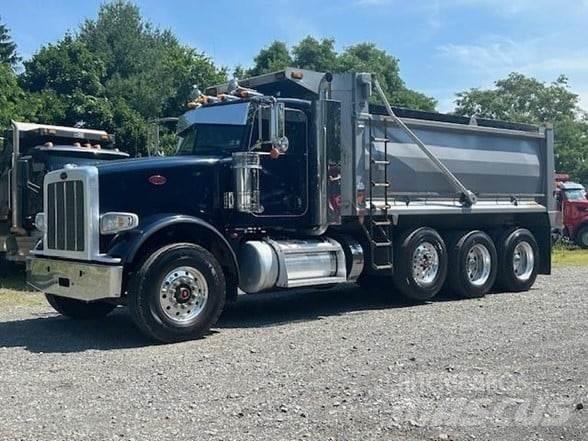 Peterbilt 567 Dump Trucks