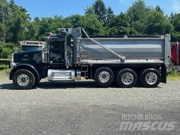 Peterbilt 567 Dump Trucks