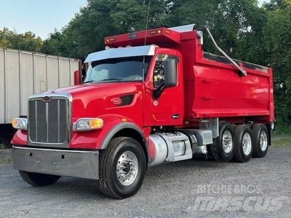 Peterbilt 567 Dump Trucks