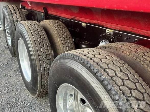 Peterbilt 567 Dump Trucks