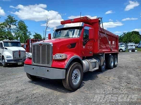 Peterbilt 567 Dump Trucks