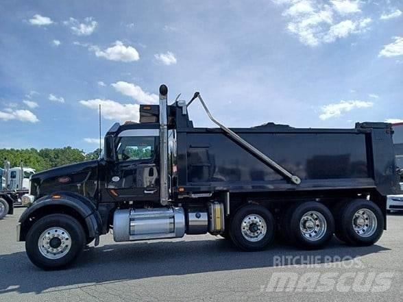 Peterbilt 567 Dump Trucks