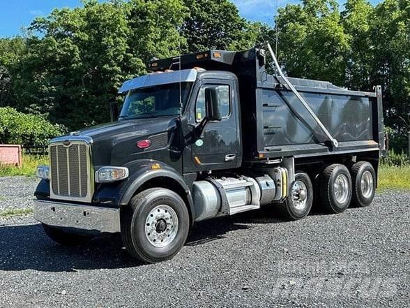 Peterbilt 567 Dump Trucks