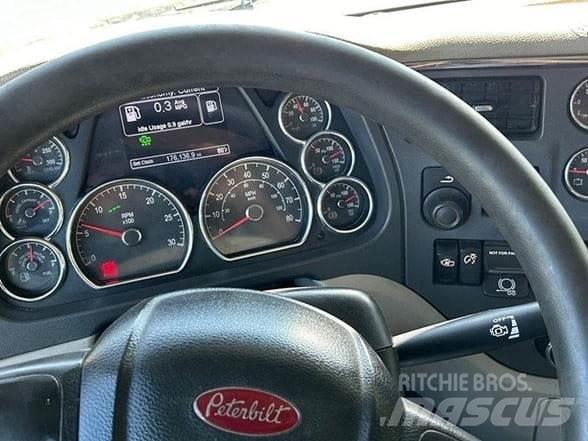 Peterbilt 567 Dump Trucks