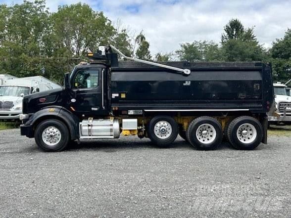 Peterbilt 567 Dump Trucks