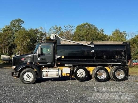Peterbilt 567 Dump Trucks