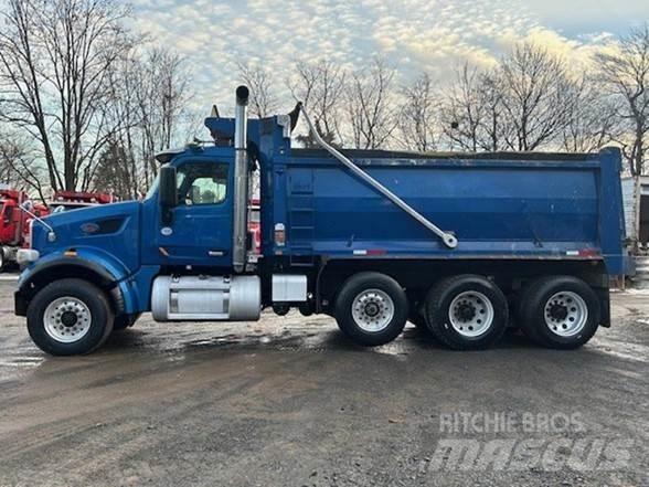 Peterbilt 567 Dump Trucks