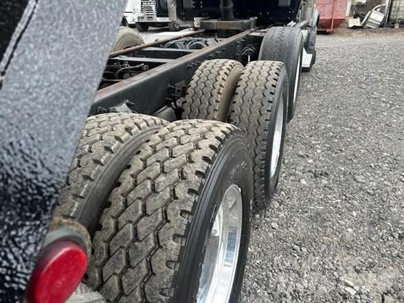 Peterbilt 567 Dump Trucks