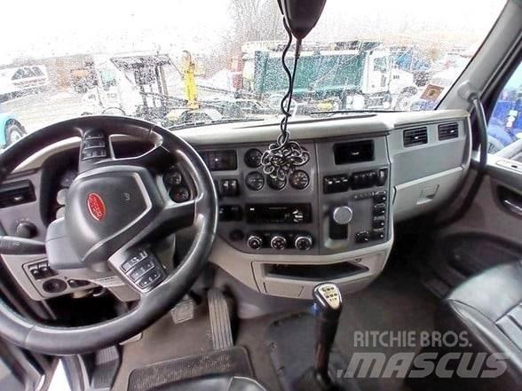Peterbilt 567 Dump Trucks
