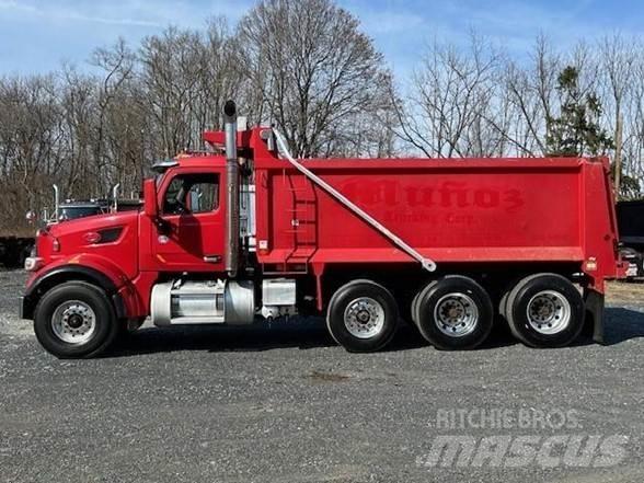 Peterbilt 567 Dump Trucks