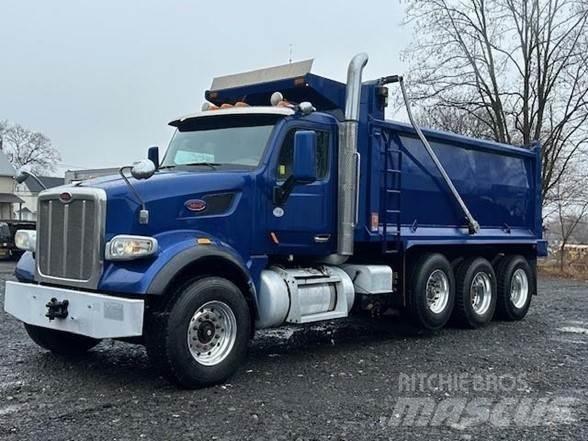 Peterbilt 567 Dump Trucks