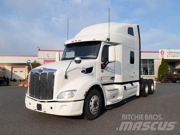 Peterbilt 579 Conventional Trucks / Tractor Trucks