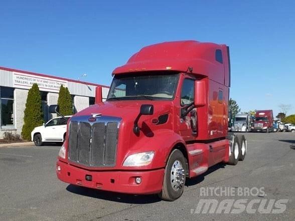 Peterbilt 579 Conventional Trucks / Tractor Trucks