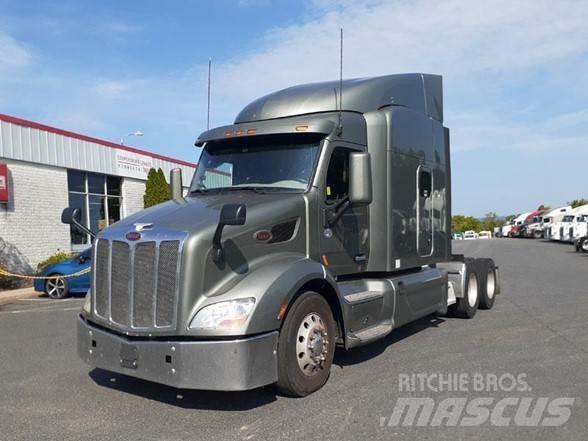Peterbilt 579 Conventional Trucks / Tractor Trucks
