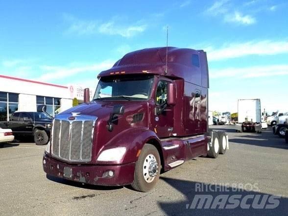 Peterbilt 579 Conventional Trucks / Tractor Trucks