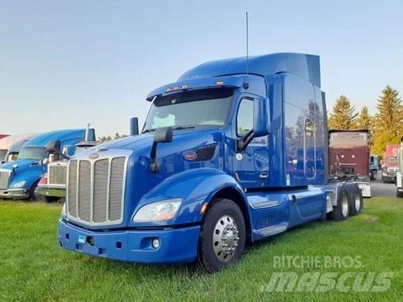 Peterbilt 579 Conventional Trucks / Tractor Trucks