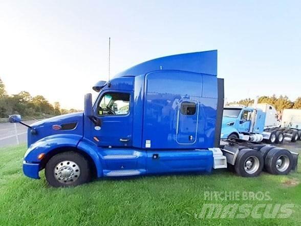 Peterbilt 579 Conventional Trucks / Tractor Trucks