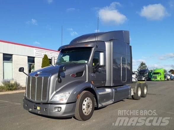 Peterbilt 579 Conventional Trucks / Tractor Trucks