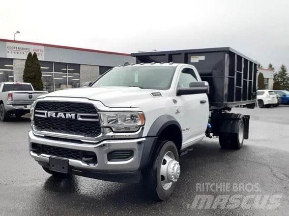 RAM 5500 HD Other