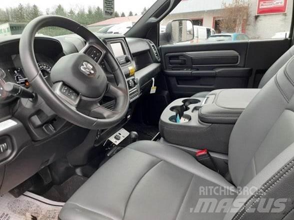 RAM 5500 HD Other