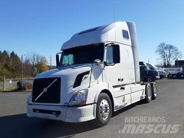 Volvo VNL64T670 Conventional Trucks / Tractor Trucks