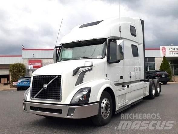 Volvo VNL64T780 Conventional Trucks / Tractor Trucks